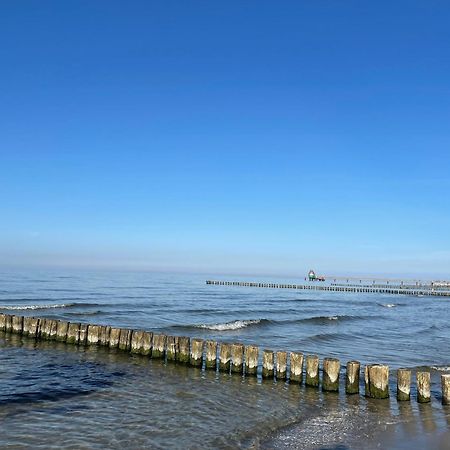 Ferienhaus Strandoase Zingst Zewnętrze zdjęcie