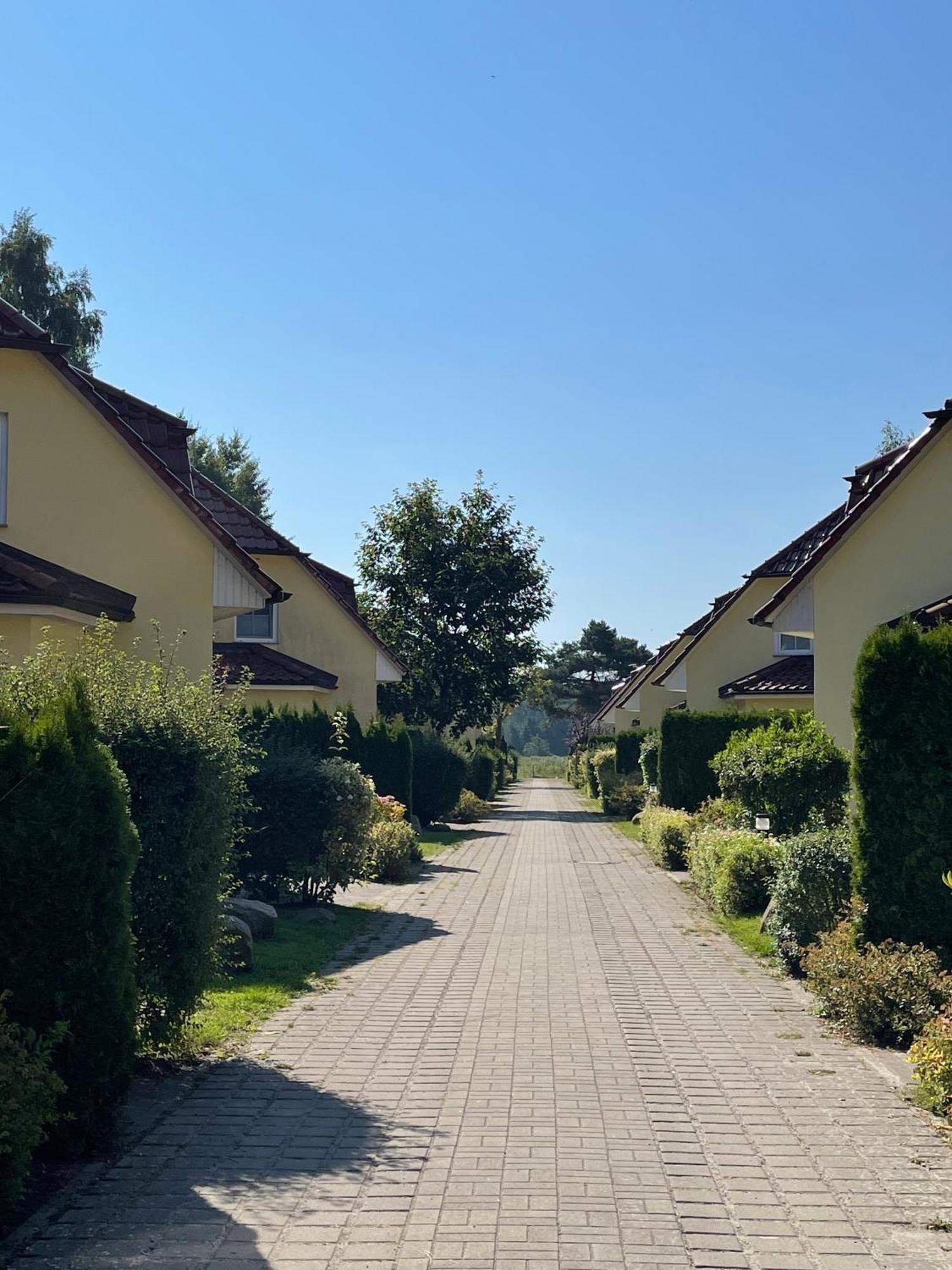 Ferienhaus Strandoase Zingst Zewnętrze zdjęcie