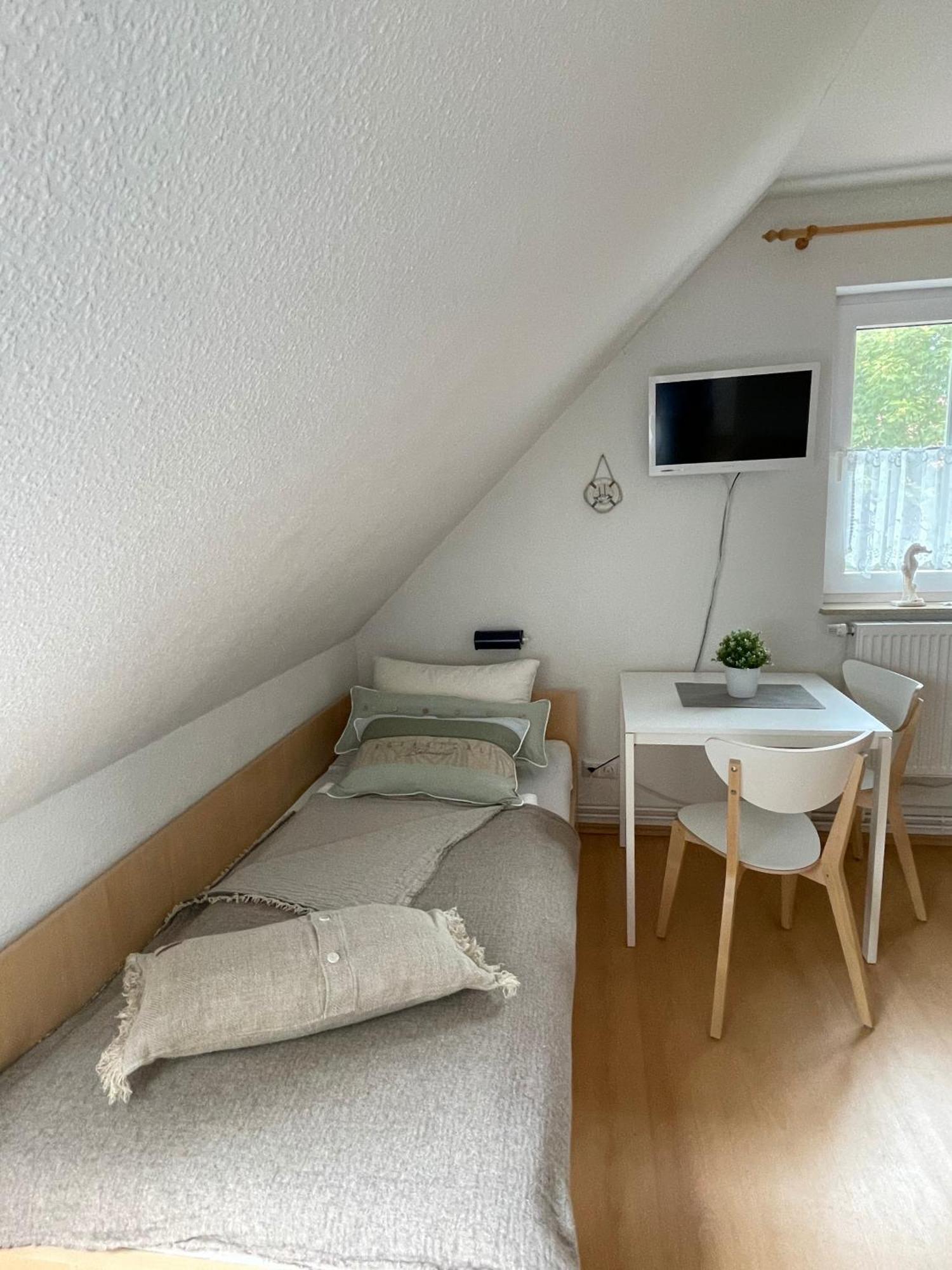 Ferienhaus Strandoase Zingst Zewnętrze zdjęcie