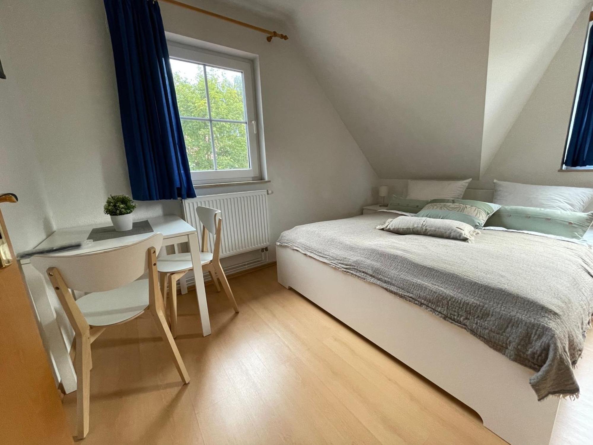 Ferienhaus Strandoase Zingst Zewnętrze zdjęcie