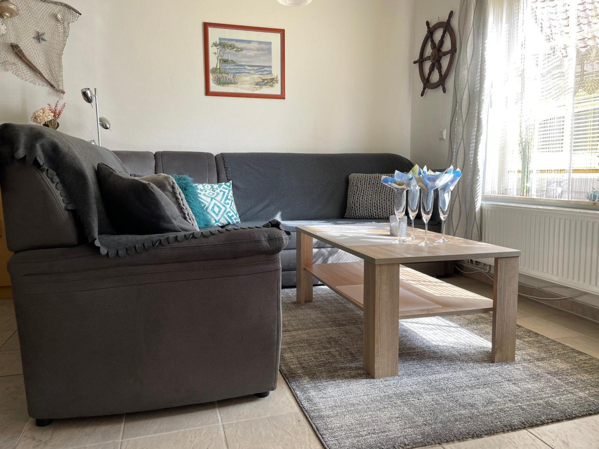 Ferienhaus Strandoase Zingst Zewnętrze zdjęcie
