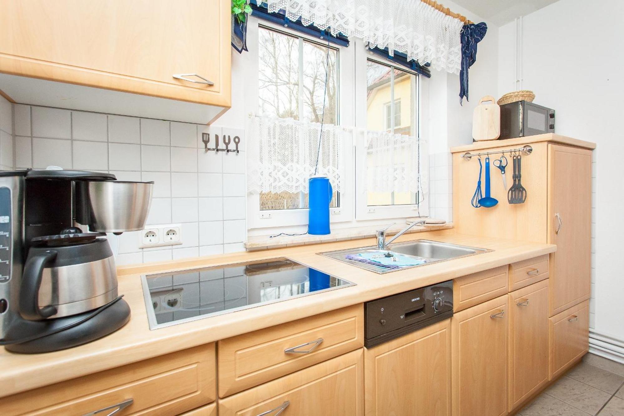 Ferienhaus Strandoase Zingst Zewnętrze zdjęcie