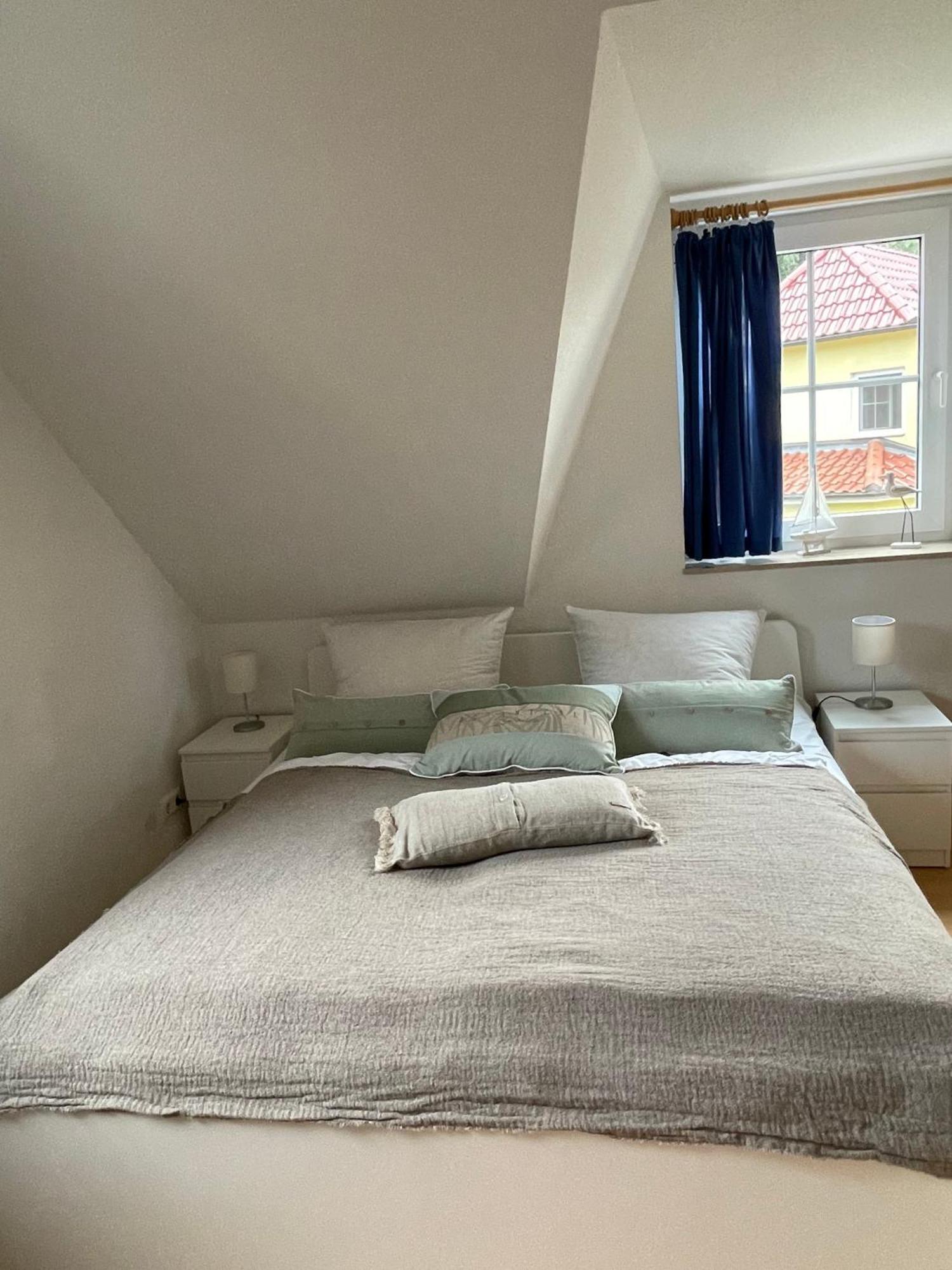 Ferienhaus Strandoase Zingst Zewnętrze zdjęcie