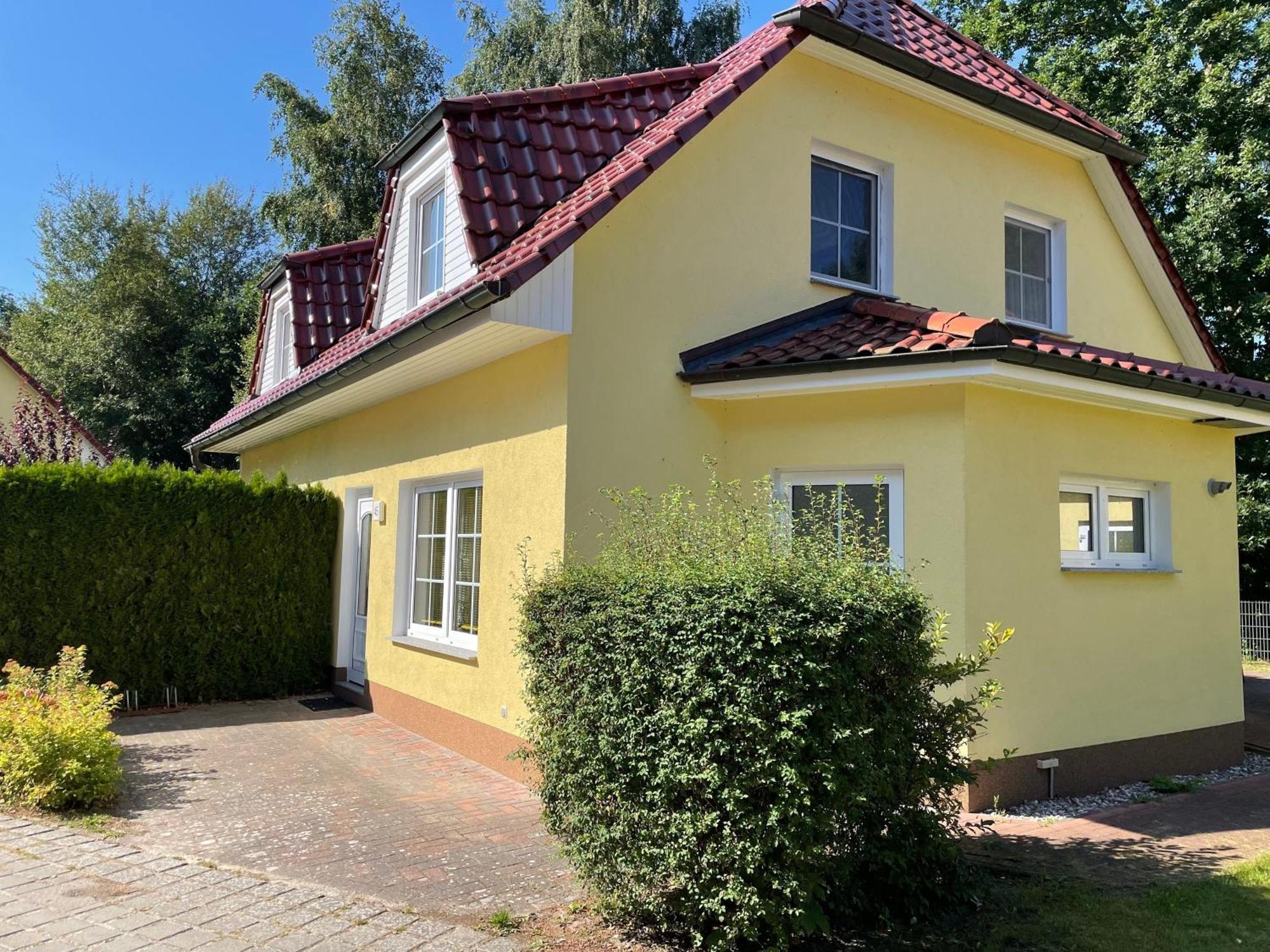 Ferienhaus Strandoase Zingst Zewnętrze zdjęcie